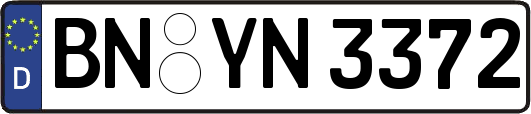 BN-YN3372