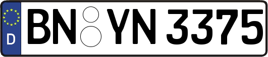 BN-YN3375