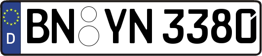 BN-YN3380
