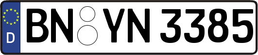 BN-YN3385