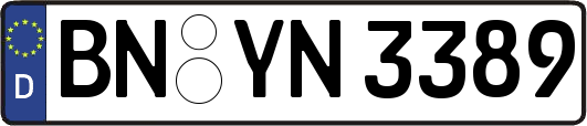 BN-YN3389