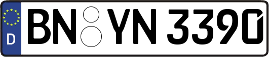 BN-YN3390