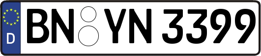 BN-YN3399