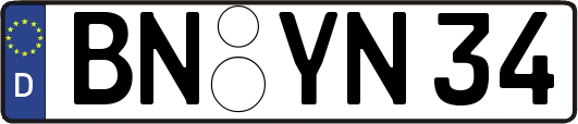 BN-YN34