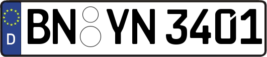 BN-YN3401