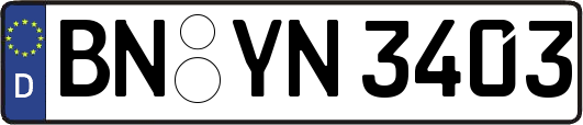BN-YN3403