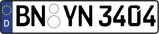 BN-YN3404