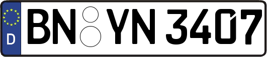BN-YN3407