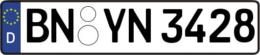 BN-YN3428
