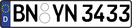 BN-YN3433