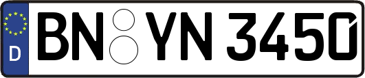 BN-YN3450