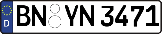 BN-YN3471