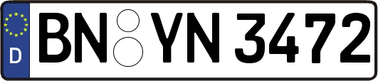 BN-YN3472