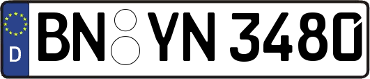 BN-YN3480