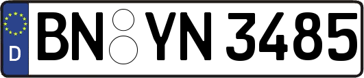 BN-YN3485