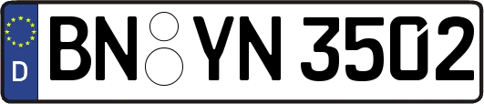 BN-YN3502