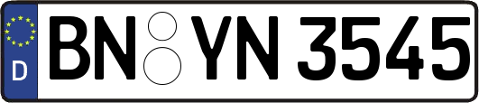 BN-YN3545