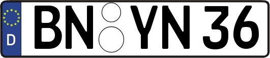 BN-YN36