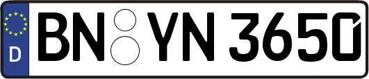 BN-YN3650