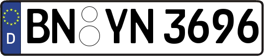BN-YN3696