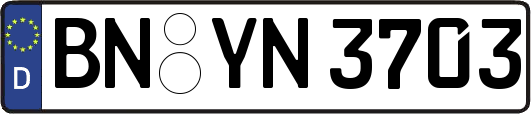 BN-YN3703