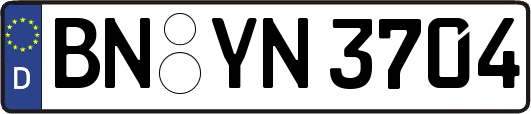 BN-YN3704