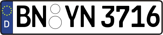 BN-YN3716