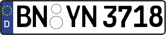 BN-YN3718