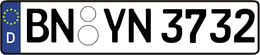 BN-YN3732