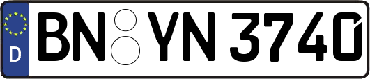 BN-YN3740