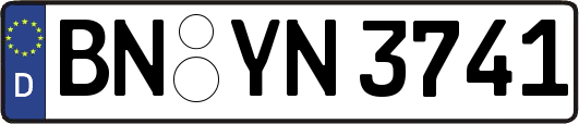 BN-YN3741
