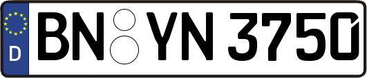 BN-YN3750