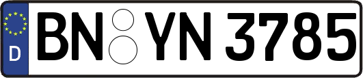 BN-YN3785