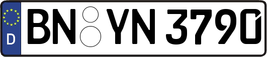 BN-YN3790