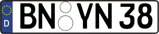 BN-YN38