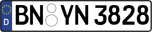 BN-YN3828