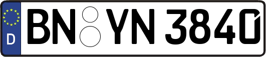 BN-YN3840