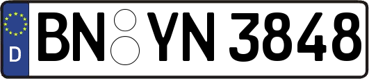 BN-YN3848