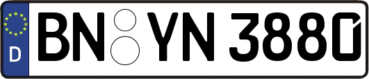BN-YN3880