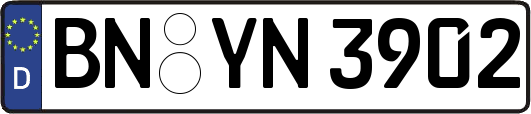 BN-YN3902