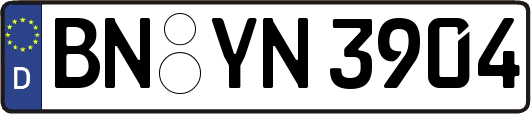 BN-YN3904