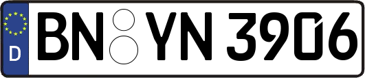 BN-YN3906