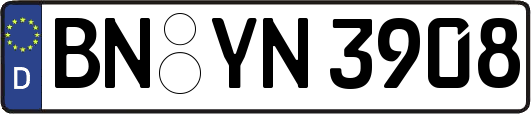 BN-YN3908