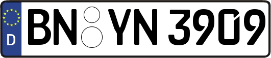 BN-YN3909