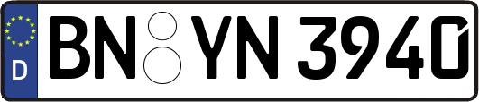 BN-YN3940