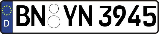 BN-YN3945