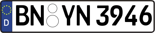 BN-YN3946