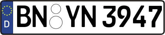 BN-YN3947