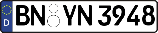 BN-YN3948