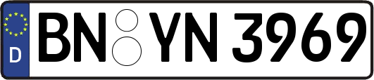 BN-YN3969